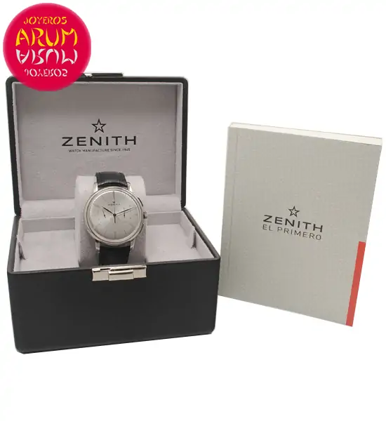 Zenith Elite Shop Ref. 5280/1906 "SOLD"