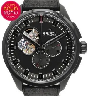 Zenith Rolling Stones Shop Ref. 5281/1907