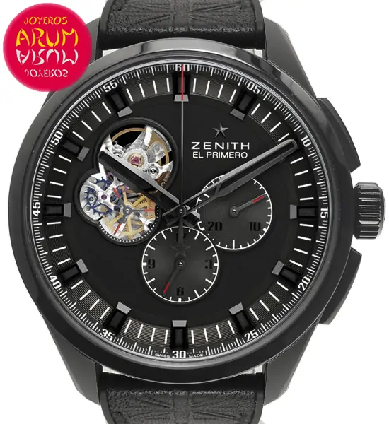 Zenith Rolling Stones Shop Ref. 5281/1907