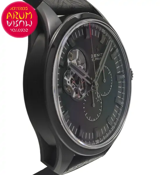 Zenith Rolling Stones Shop Ref. 5281/1907