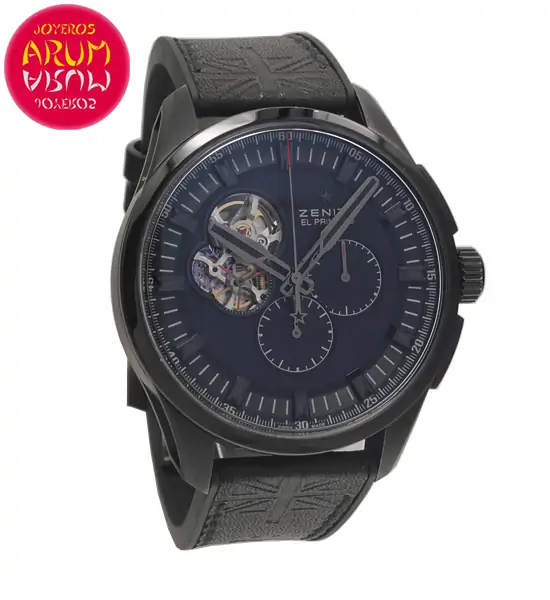 Zenith Rolling Stones Shop Ref. 5281/1907