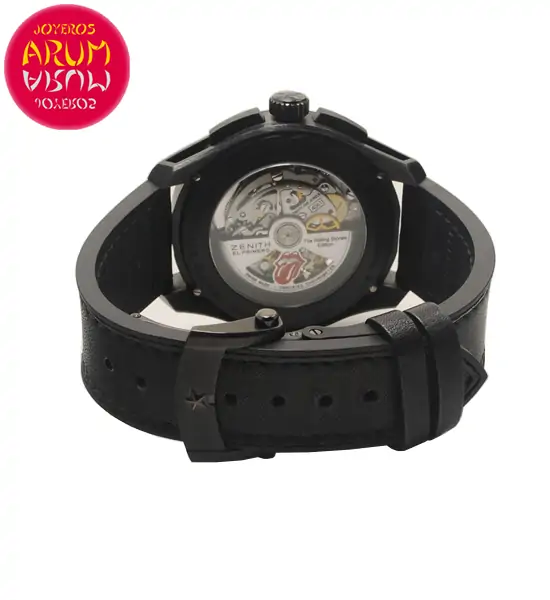Zenith Rolling Stones Shop Ref. 5281/1907