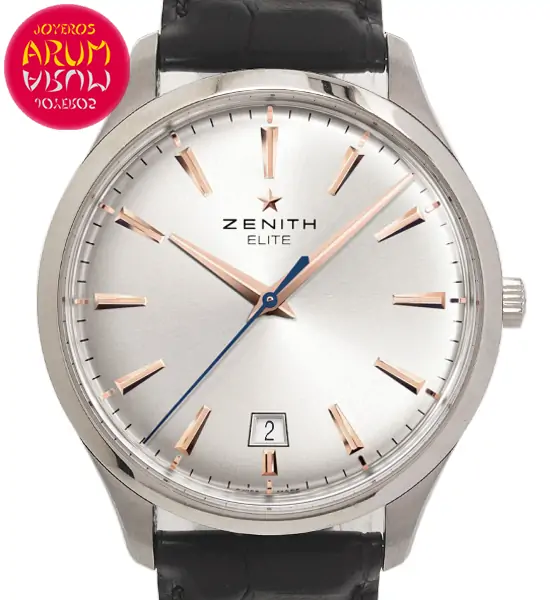 Zenith Elite Shop Ref. 5343/1968 Zenith Elite Shop Ref. 5343/1968