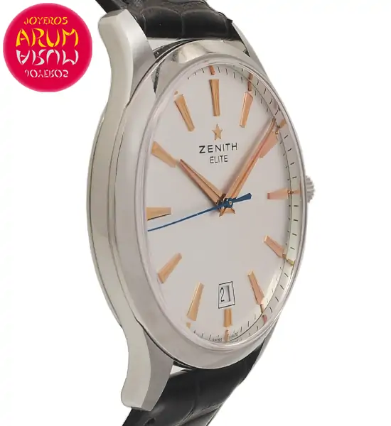 Zenith Elite Shop Ref. 5343/1968 Zenith Elite Shop Ref. 5343/1968