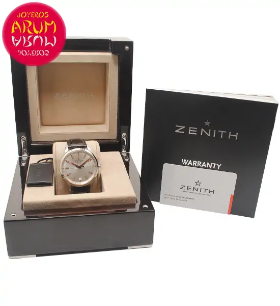 Zenith Elite Shop Ref. 5343/1968 Zenith Elite Shop Ref. 5343/1968