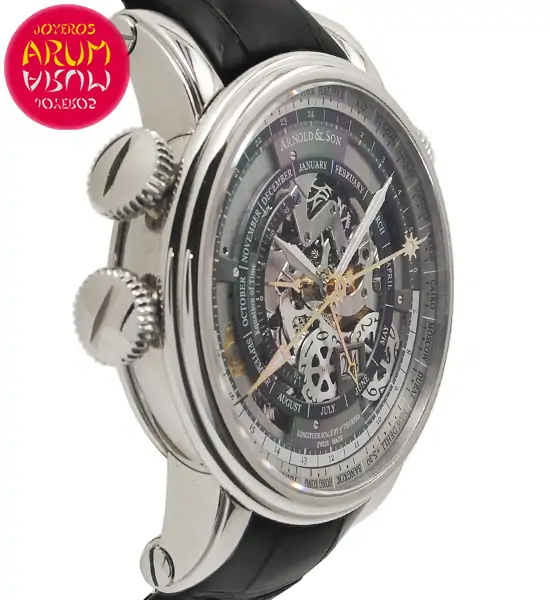 Arnold & Son Hornet Shop Ref. 5371/1996