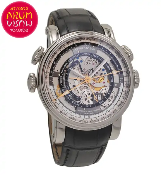 Arnold & Son Hornet Shop Ref. 5371/1996