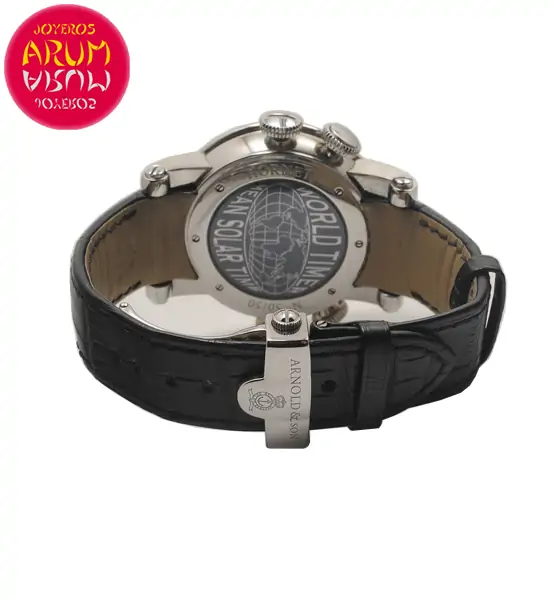 Arnold & Son Hornet Shop Ref. 5371/1996