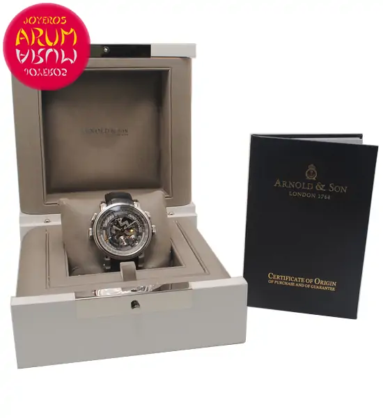 Arnold & Son Hornet Shop Ref. 5371/1996