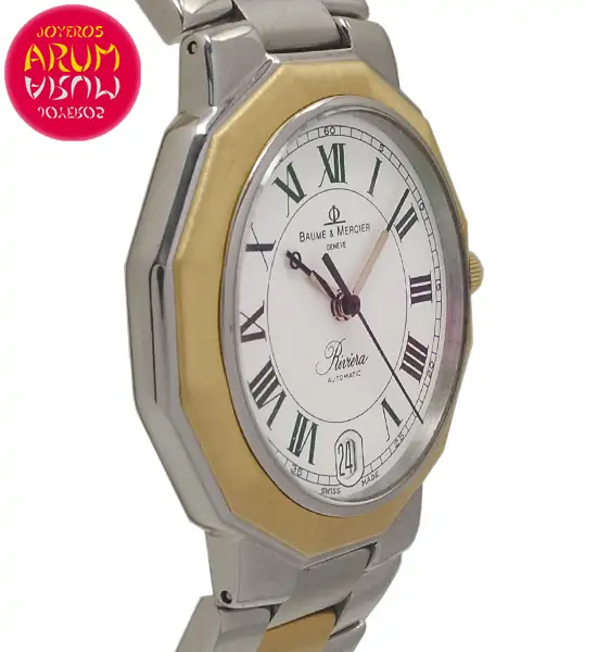 Baume & Mercier Riviera Shop Ref. 5359/1984