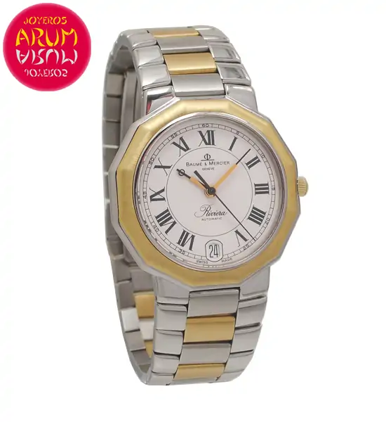 Baume & Mercier Riviera Shop Ref. 5359/1984