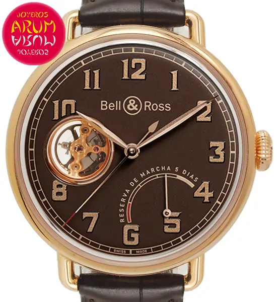 Bell & Ross WW1 Shop Ref. 5347/1972 Bell & Ross WW1 Shop Ref. 5347/1972