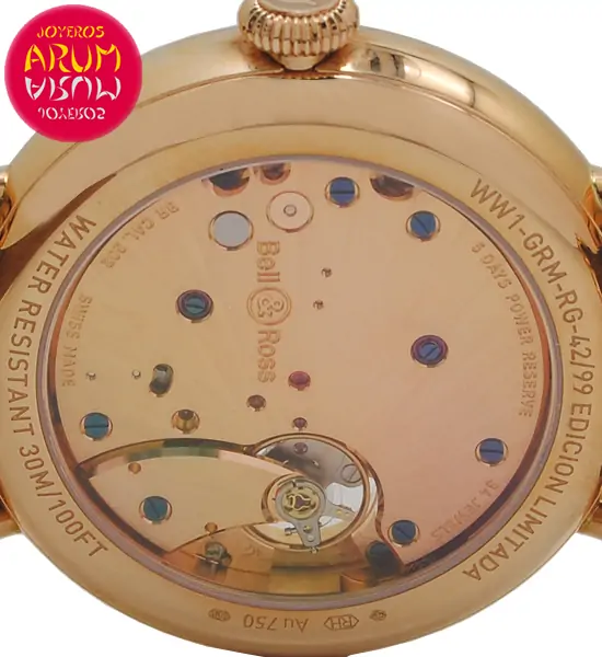 Bell & Ross WW1 Shop Ref. 5347/1972 Bell & Ross WW1 Shop Ref. 5347/1972