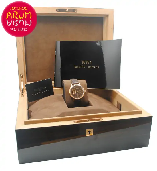 Bell & Ross WW1 Shop Ref. 5347/1972 Bell & Ross WW1 Shop Ref. 5347/1972