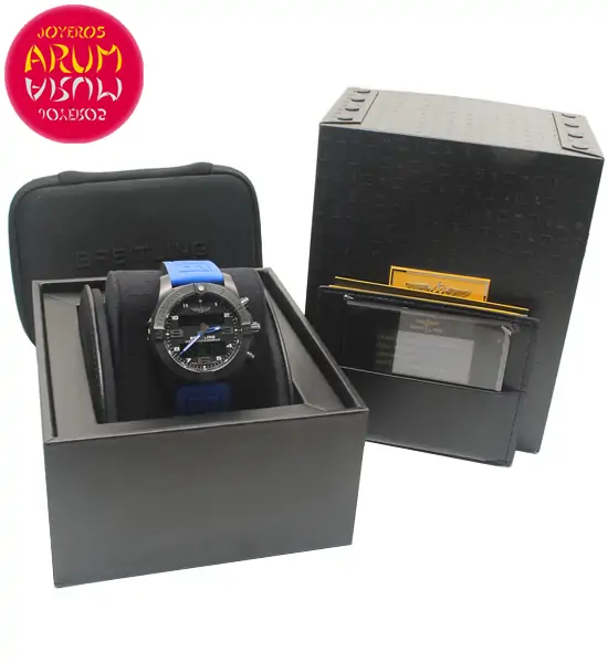 Breitling Exospace Connected Shop Ref. 5374/1999 "SOLD"