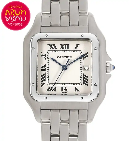 Cartier Panthere Shop Ref. 5358/1983