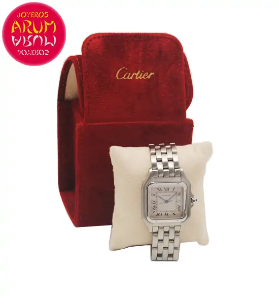 Cartier Panthere Shop Ref. 5358/1983
