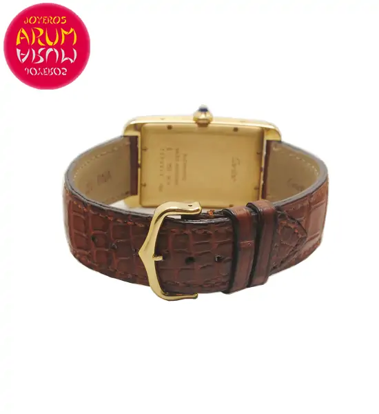 Cartier Tank Americaine Shop Ref. 5385/2010