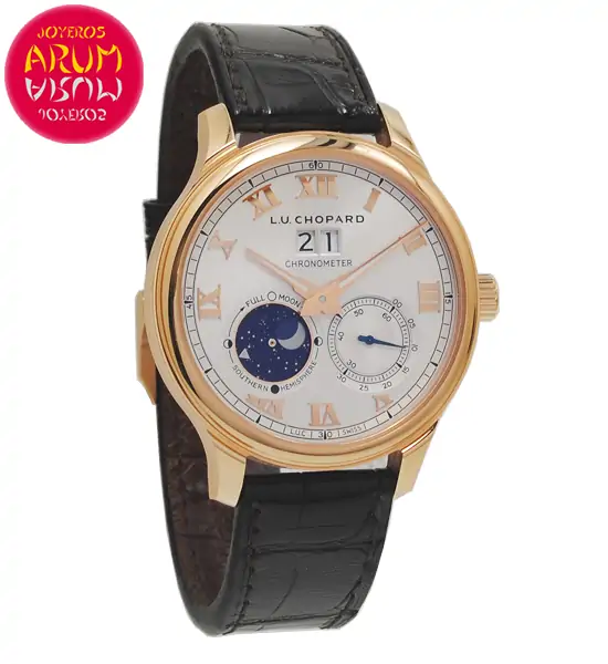 Chopard L.U.C Lunar Shop Ref. 5364/1991 "SOLD"