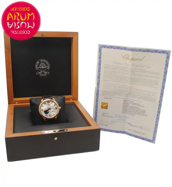 Chopard L.U.C Lunar Shop Ref. 5364/1991 "SOLD"