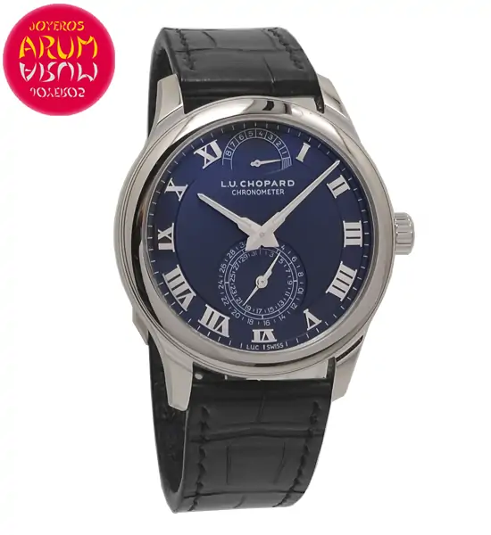Chopard L.U.C Quattro Shop Ref. 5365/1990 "SOLD"