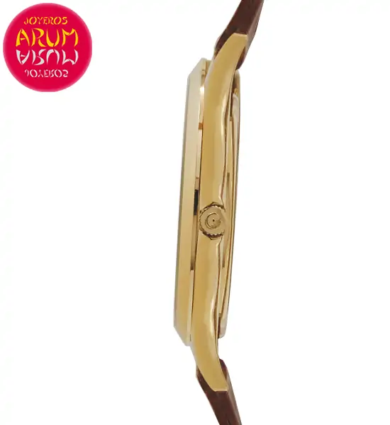 Cyma Gold 18K Shop Ref. 5321/1947