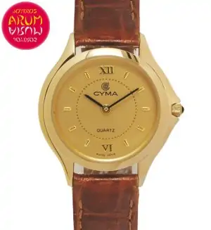 Cyma Gold 18K Shop Ref. 5322/1948