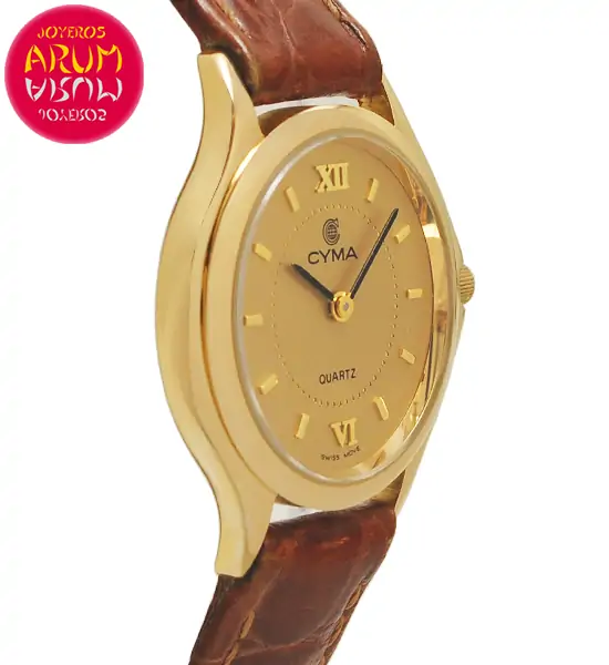 Cyma Gold 18K Shop Ref. 5322/1948 Cyma Gold 18K Shop Ref. 5322/1948
