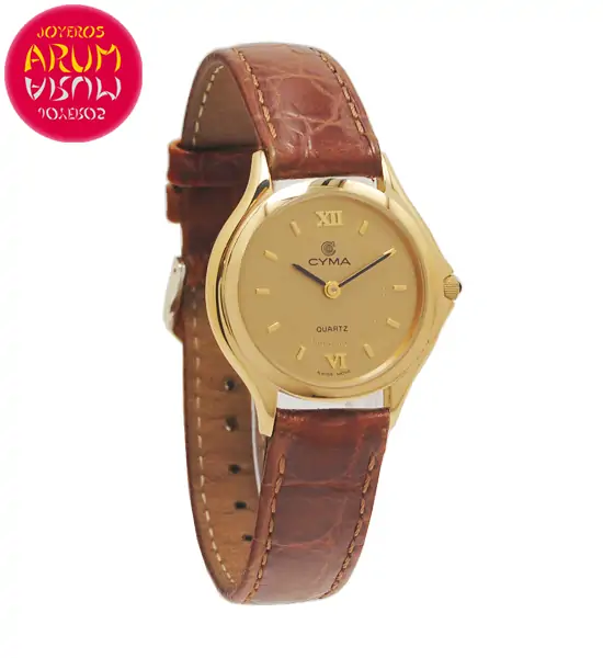 Cyma Gold 18K Shop Ref. 5322/1948 Cyma Gold 18K Shop Ref. 5322/1948