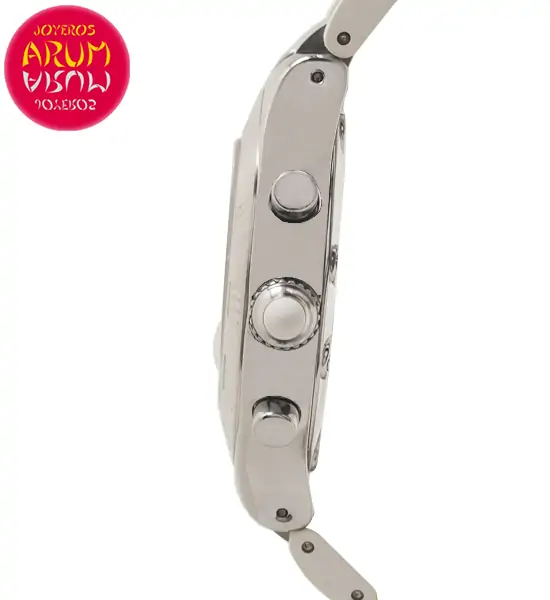 Cartier Chronoscaph 21 Shop Ref. 5308/1934