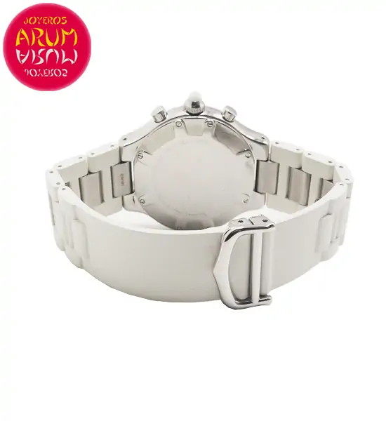 Cartier Chronoscaph 21 Shop Ref. 5308/1934