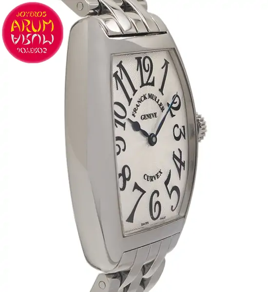 Franck Muller Cintree Curvex Shop Ref. 5292/1918 "SOLD"