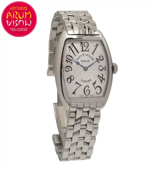 Franck Muller Cintree Curvex Shop Ref. 5292/1918 "SOLD"