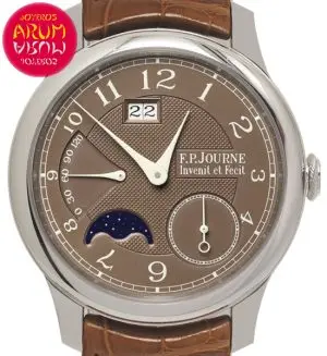 F.P Journe Octa Lune Habana Shop Ref. 5363/1988 "SOLD"