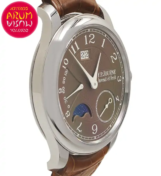 F.P Journe Octa Lune Habana Shop Ref. 5363/1988 "SOLD"