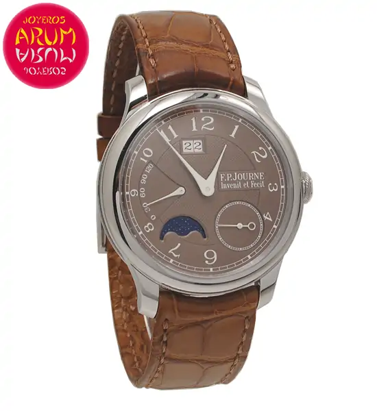 F.P Journe Octa Lune Habana Shop Ref. 5363/1988 "SOLD"