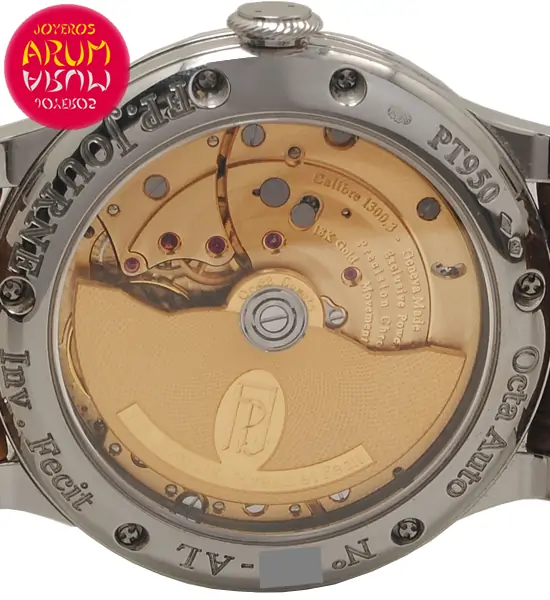 F.P Journe Octa Lune Habana Shop Ref. 5363/1988 "SOLD"