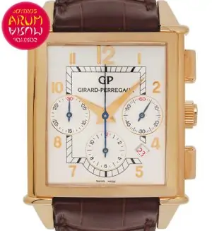 Girard Perregaux Vintage 1945 Shop Ref. 4374/1098