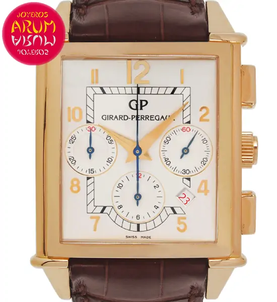 Girard Perregaux Vintage 1945 Shop Ref. 4374/1098 Girard Perregaux Vintage 1945 Shop Ref. 4374/1098