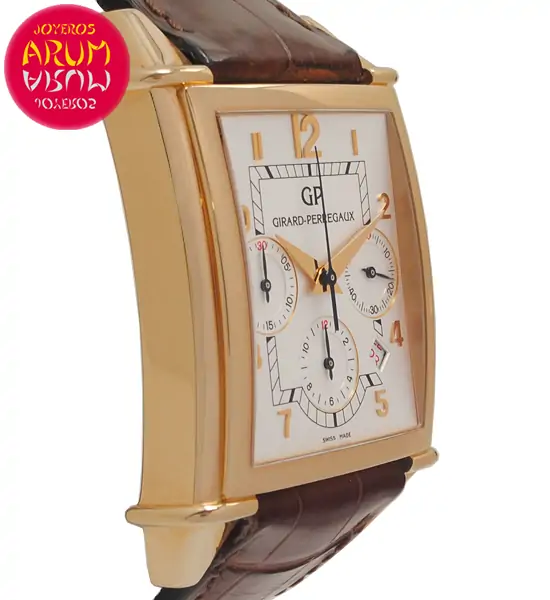 Girard Perregaux Vintage 1945 Shop Ref. 4374/1098 Girard Perregaux Vintage 1945 Shop Ref. 4374/1098