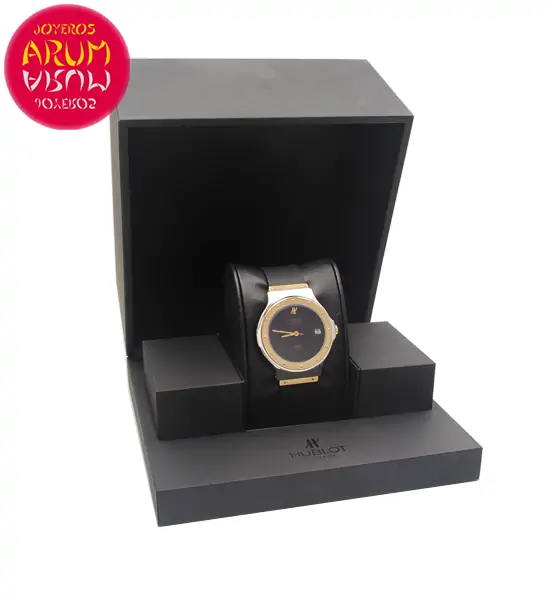 Hublot Classic 36 mm Shop Ref. 5356/1981 "SOLD"