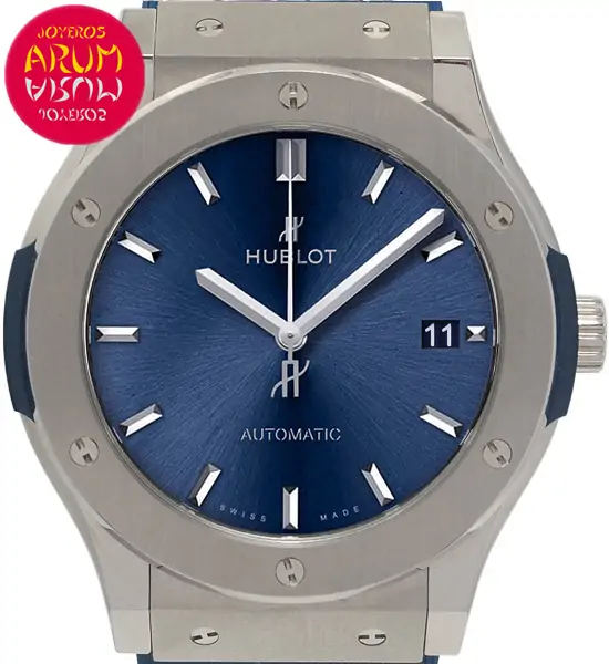 Hublot Classic Fusion Shop Ref. 5379/2004 "SOLD"