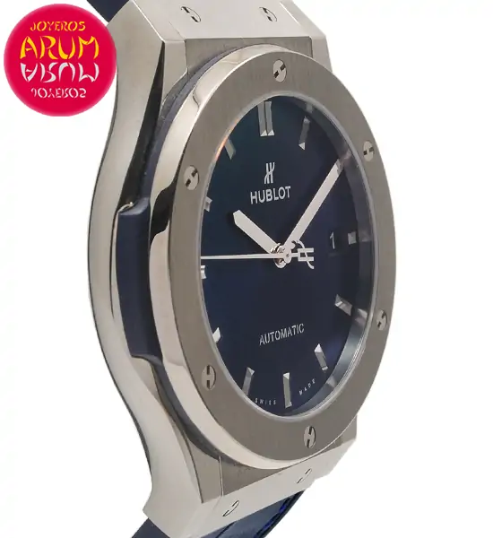 Hublot Classic Fusion Shop Ref. 5379/2004 "SOLD"