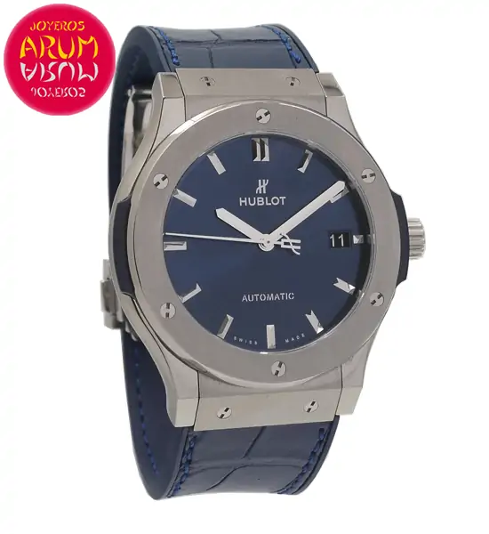 Hublot Classic Fusion Shop Ref. 5379/2004 "SOLD"