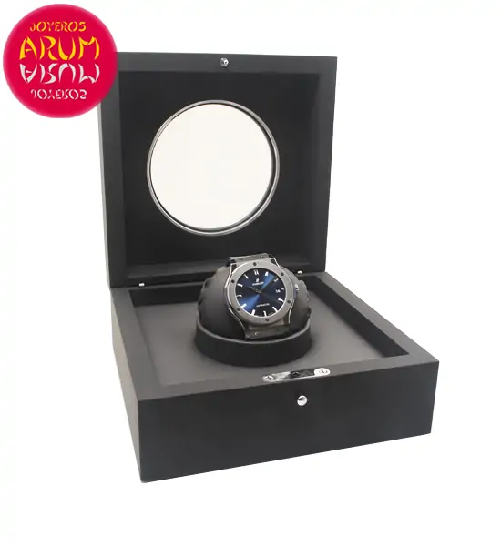 Hublot Classic Fusion Shop Ref. 5379/2004 "SOLD"