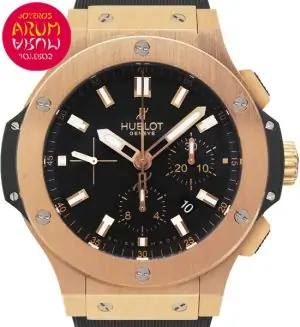 Hublot Big Bang Shop Ref. 4968/1593 "SOLD"