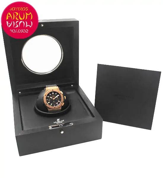 Hublot Big Bang Shop Ref. 4968/1593 "SOLD"