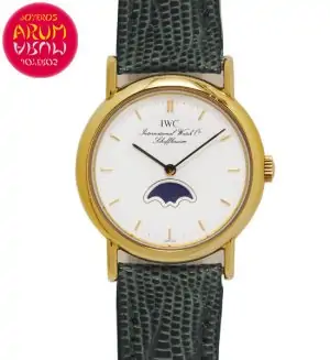 IWC Portofino Shop Ref. 5345/1970 "SOLD"