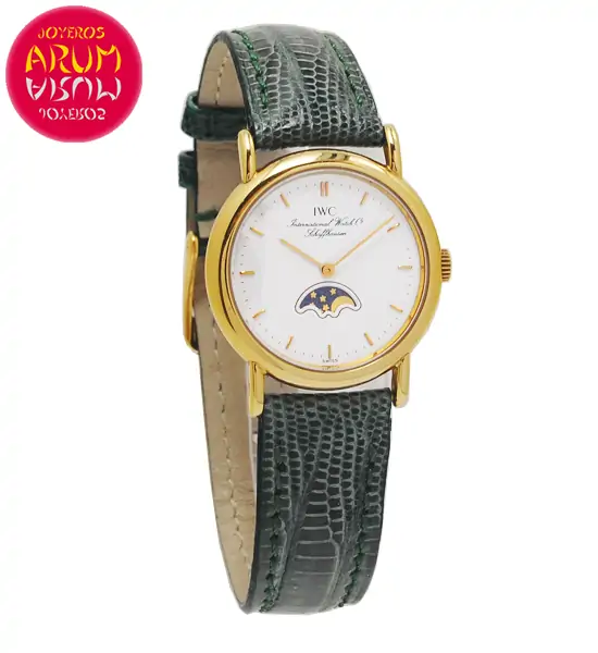 IWC Portofino Shop Ref. 5345/1970 "SOLD"