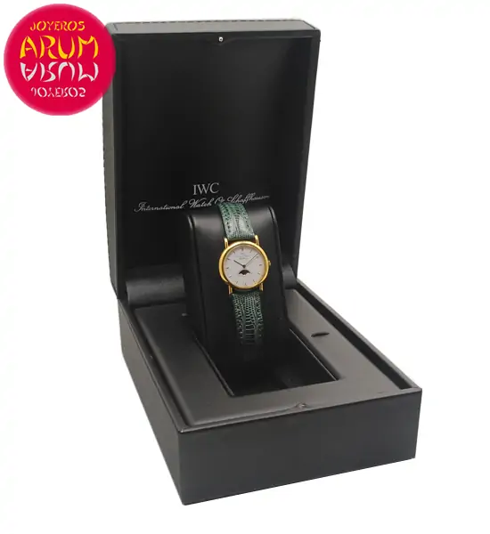 IWC Portofino Shop Ref. 5345/1970 "SOLD"